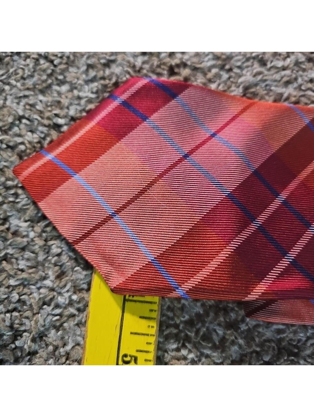 Van Heusen 100% Silk USA MADE - Picture 5 of 6